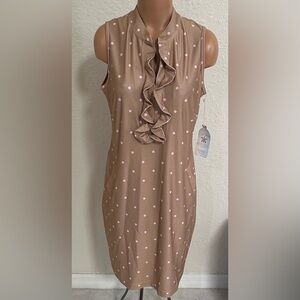 Tee 2 Sea Golf Athleisure Dress with shorts NWT